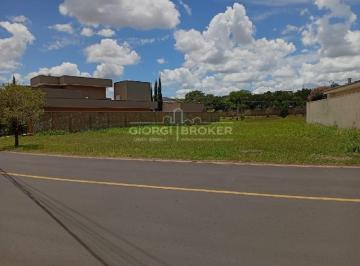 Foto 01 · Terreno à venda no Condomínio Damha V em São José do Rio Preto-SP: 854m² de área, valor R$1.990.000,