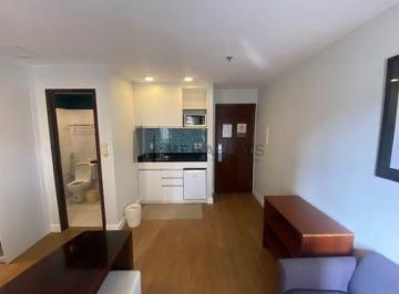 Apartamento · 28m² · 1 Quarto · 1 Vaga · Apartamento à venda/locação em Jardim Paulista, São Paulo-SP: 1 quarto, 1 sala, 1 banheiro, 1 vaga d
