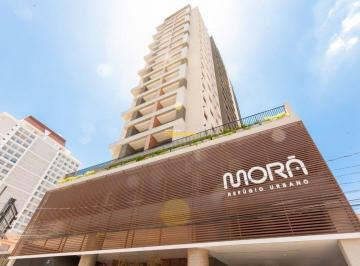 Apartamento de 1 quarto, Curitiba · Mora Refúgio Urbano - Studio com 19m²