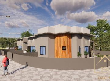 Casa · 47m² · 2 Quartos · 1 Vaga · Casa com 2 dormitórios a venda, 47,62 m² por R$ 399.000,00 - São José SC