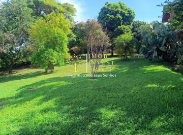 Foto 01 · Terreno á Venda no Condomínio Terras de Itaici Indaiatuba - SP