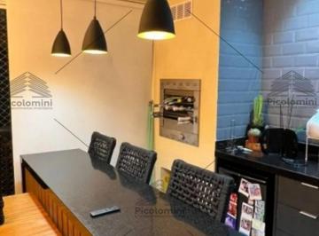 Foto 01 · Apartamento 96m², Morumbi, 3 Quartos, 1 suíte, varanda gourmet com churrasqueira, 2 vagas fixas, pró