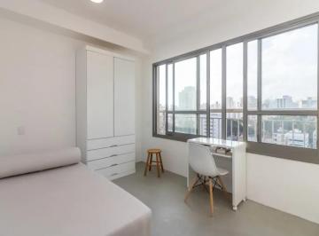 Apartamento de 1 quarto, São Paulo · Apartamento studio à venda no Condomínio ID Lisboa na Vila Mariana em São Paulo - SP