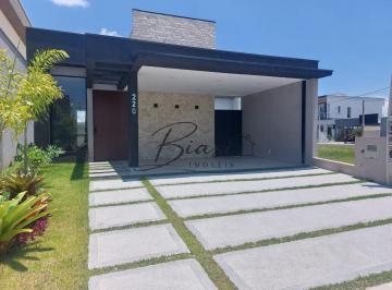 Foto 01 · Casa - Condomínio Bosque Dos Manacás - Jardim Jacinto - 3 Dormitórios - 200m² - Jacareí
