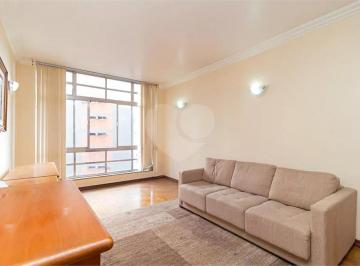 Apartamento de 2 quartos, São Paulo · Apartamento com 98 m² e 2 quartos à venda em Jardim Paulista