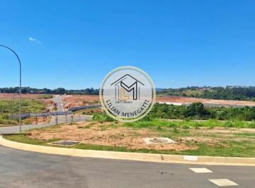 Foto 01 · Terreno de esquina 382m², plano e com ótima topografia, Applausi Villaggio Jundiaí, Engordadouro, pr