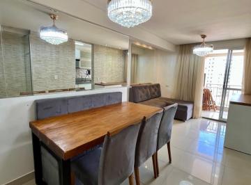 Apartamento · 70m² · 2 Quartos · 1 Vaga · Condomínio Garden Monte Líbano