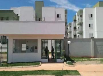 Apartamento · 51m² · 2 Quartos · 1 Vaga · Residencial Green Ville