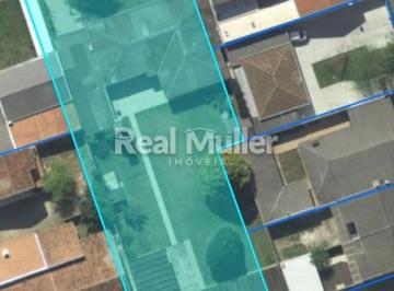 Terreno , Curitiba · TERRENO ZR-3 COM 1.422 M2 NO BAIRRO CAJURU - PRÓXIMO AO CONDOR
