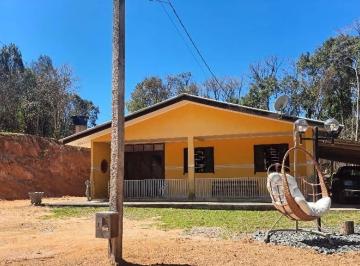 Rural · 6500m² · 2 Quartos · 3 Vagas · Chácara com 6500m² em Agudos do Sul - Estuda Permuta - R$495 mil