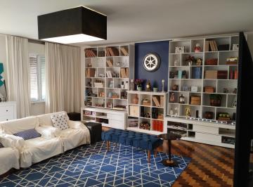 Sala de estar · Amplo Apartamento Garden 167m² | 4 Dorms | A 3 Quadras da Futura Estação Bela Vi