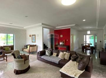 Casa · 510m² · 4 Quartos · 4 Vagas · ALUGUEL CASA NO CONDOMÍNIO GREENVILLE II