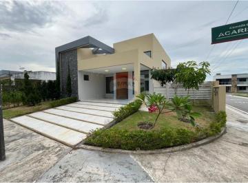 Casa · 10m² · 3 Quartos · Casa para Aluguel – Condomínio Jardins Marselha.