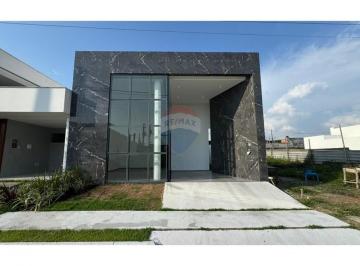 Casa · 103m² · 3 Quartos · Gran Paraíso – Casa Térrea com Acabamento Premium, 3 quartos sendo 1 suite no valor de 690 mil