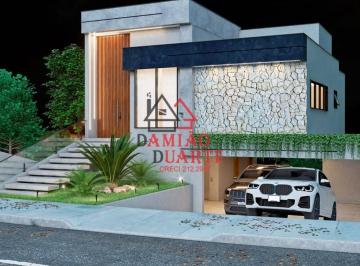 Casa · 330m² · 4 Quartos · 4 Vagas · Vende-se Casa 4 suítes, Piscina borda infinita, e Área Gourmet no Cond. Vil
