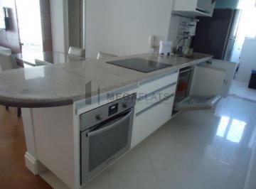 Apartamento · 78m² · 2 Quartos · 2 Vagas · Apartamento para locação na Vila Nova Conceição, São Paulo-SP: 2 quartos, 1 suíte, 2 salas, 2 vagas