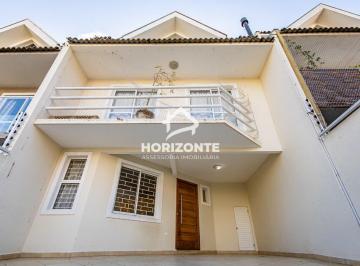 Casa · 162m² · 3 Quartos · 2 Vagas · Sobrado com 186 m² e 3 quartos à venda em Seminário