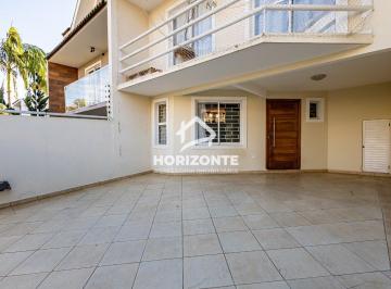 Casa · 162m² · 3 Quartos · 2 Vagas · Sobrado com 186 m² e 3 quartos à venda em Seminário