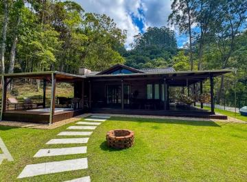 Casa · 21000m² · 4 Quartos · Casa de 4 dormitórios à venda por R$ 2.900.000,00 - Bairro Bateias - Gaspar/SC