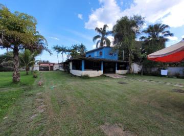 Rural de 4 quartos, Peruíbe · Chácara com 4 quartos e piscina em Itariri - R$ 450.000,00