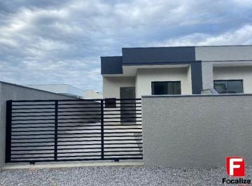Foto 01 · Casa, Santa Clara, Itapoá, SC