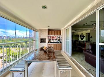 Foto 01 · Venda de apartamento mobiliado com 3 suítes  no Condominio Magic Resort | Lazer de clube, na Zona Su