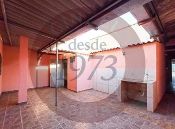 Casa · 35m² · 1 Quarto · CASA - QNM 36 CONJ U LOTE 09 CASA 02 - FUNDOS