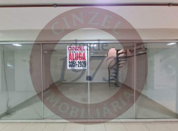 Comercial · 32m² · LOJA COMERCIAL - CNB 1 LOTES 06/07 LOJA 12 ED. CENTRO COMERCIAL
