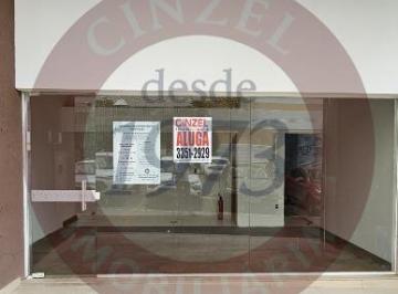 Comercial · 90m² ·  LOJA COMERCIAL - RUA 31 SUL LOTE 09 LOJA 01 ED. MOZART RESIDENCE