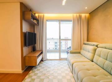 Apartamento en Venda de 2 quartos Jardim Bonfiglioli · Apartamento Butantã à venda com 70m², 3 quartos e 1 vaga. FL58