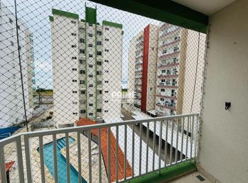 Apartamento de 2 quartos, Caraguatatuba · Apartamento 73m² - 2 dormitórios - á venda Indaiá - Caraguatatuba/SP