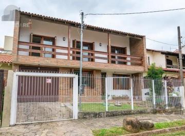Casa · 388m² · 6 Quartos · 3 Vagas · Casa no Jardim Itu com 6 dormitórios e 2 vagas e piscina