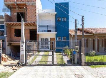 Casa · 142m² · 3 Quartos · 2 Vagas · Sobrado 3 Dprmitórios Bairro Espírito Santo.