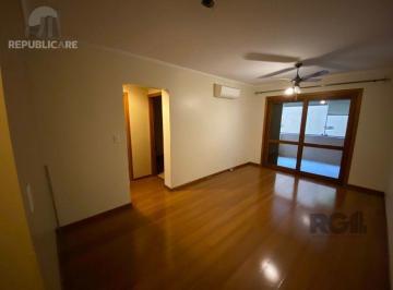 Apartamento · 80m² · 2 Quartos · 1 Vaga · Amplo apartamento de 2 dormitórios no Petrópolis