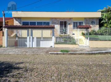 Casa · 280m² · 3 Quartos · 2 Vagas · Casa Térrea 280 m²  em Teresópolis – 4 Dorms, Escritório e Edícula