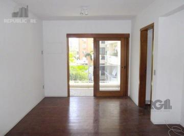 Apartamento · 90m² · 2 Quartos · 1 Vaga · Apartamento 2 dormitórios, 1 suíte, 1 vaga - 90m² de área privativa no Bairro Mo