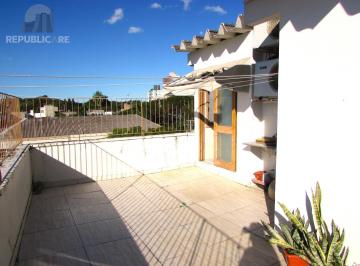 Apartamento · 182m² · 3 Quartos · 2 Vagas · Cobertura no bairro Higienópolis de 3 dormitórios e 2 vagas