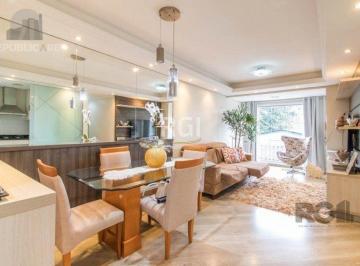 Apartamento · 74m² · 2 Quartos · 2 Vagas · Apartamento para Venda - 73.81m², 2 dormitórios, sendo 1 suites, 2 vagas - Jardi