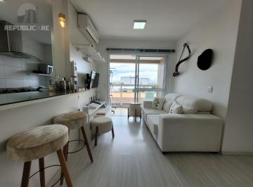 Apartamento · 67m² · 2 Quartos · 1 Vaga · Apartamento mobiliado no Rossi Fiateci 2 dormitórios e suíte