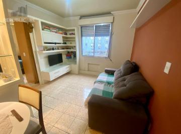LIVING · Apartamento de 1 dormitório, elevador, 38,42m2, bairro Azenha