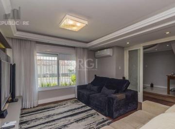 Casa · 230m² · 4 Quartos · 3 Vagas · Casa à venda - 230m², 4 quartos, sendo 2 suítes, churrasqueira,  piscina e 03 va