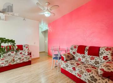 Apartamento · 50m² · 2 Quartos · 1 Vaga · Apartamento andar alto 2 dormitórios sacada e churrasqueira - Sertório Sarandi