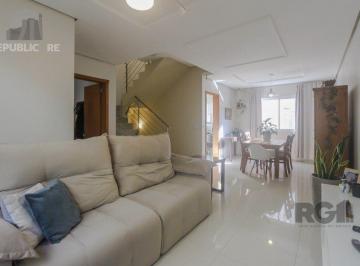Casa · 158m² · 3 Quartos · 2 Vagas · Casa à venda - na Vila Ipiranga