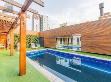 Casa · 400m² · 3 Quartos · 4 Vagas · Casa alto padrão com 3 suítes e piscina no Boa Vista