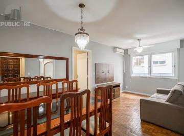 Apartamento · 95m² · 3 Quartos · Apartamento semi mobiliado 3 dormitórios no bairro Santana