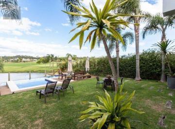 Casa · 339m² · 4 Quartos · 4 Vagas · Casa Condominio Terra Ville para Venda - 339.3m², 4 suites, 6 vagas - e fundo la