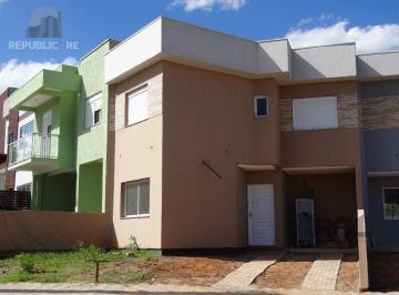Casa · 112m² · 3 Quartos · 2 Vagas · Casa / sobrado no Condomínio Verdes Campos de 3 dormitórios DESOCUPADA