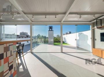 Apartamento · 196m² · 3 Quartos · 2 Vagas · Cobertura 3 quartos, suite, terraço, 2 vagas, no bairro Tristeza em Porto Alegre