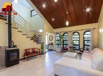 Casa · 308m² · 3 Quartos · 5 Vagas · Casa para Venda - 308.25m², 3 dormitórios, sendo 1 suites, 5 vagas - Cristal