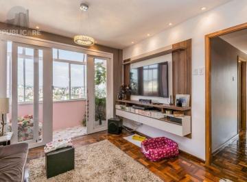 Apartamento · 110m² · 3 Quartos · 1 Vaga · Apartamento de 3 dormitórios à venda no Bairro Rio Branco - Porto Alegre